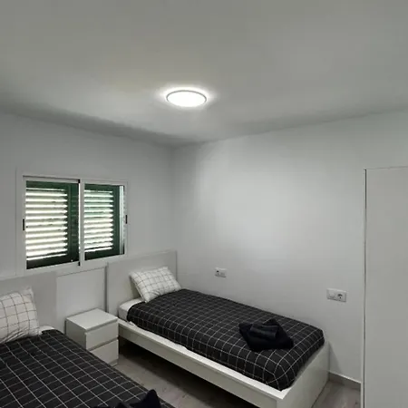 Life Only 5 Minutes Away And Heated Pool * Maspalomas (Gran Canaria)